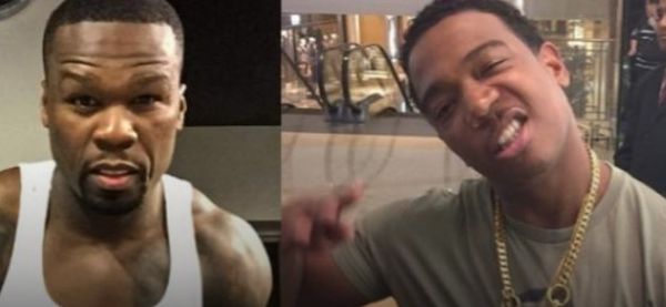 50 Cent Trolls Ja Rule For Local Commerical