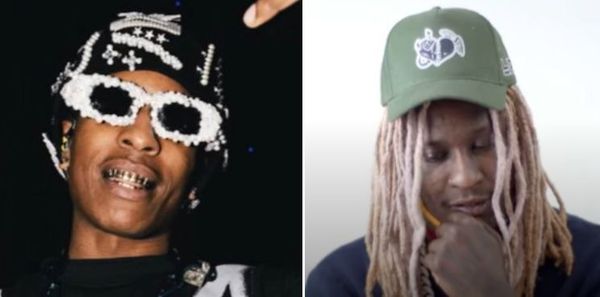 A$AP Rocky Clears Up Confusion Over Joint Album With Young Thug