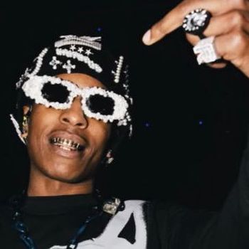 A$AP Rocky's X Posts Questionable Messages