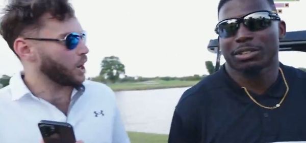 Adin Ross Tells Tyreek Hill And Sauce Gardner He Wants to Take Them Shopping