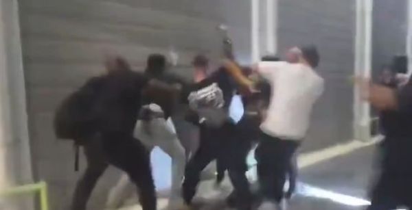 Antonio Brown Arrested After Opening Fire At Adin Ross Boxing Event