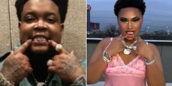 Bossman Dlow Responds After Non-Binary Influencer Exposes Him