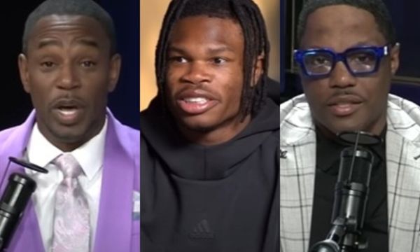 Cam'ron & Mase Warn Travis Hunter About His New Wife