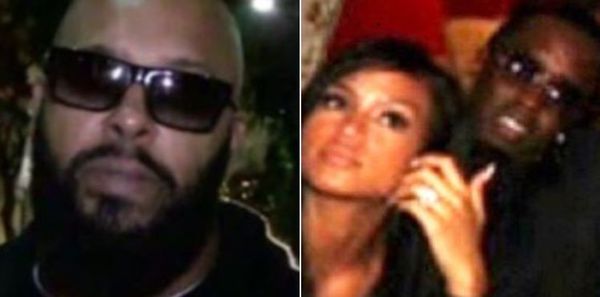 Cassie Says Diddy Left a Freak off When He Heard Suge Knight Was Nearby
