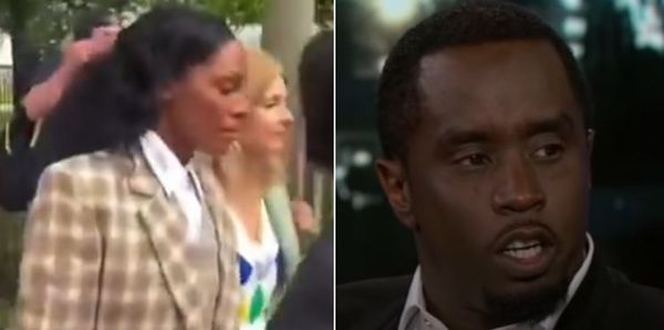Dawn Richard Asked About The Size of Diddy's Junk