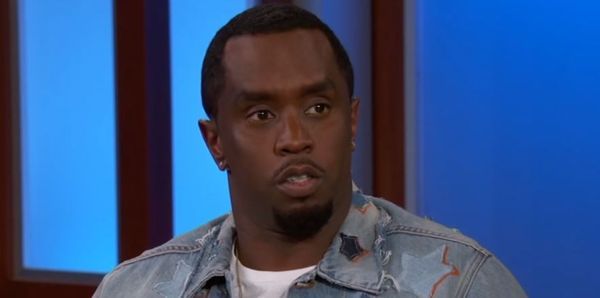 Diddy Dressed Up As A Muslim Woman During Freak Offs