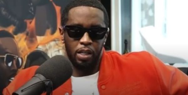 Diddy Speaks During Trial