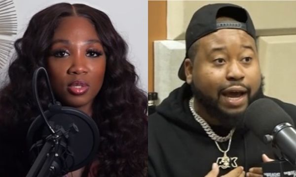 DJ Akademiks & 'The Breakfast Club's' Lauren La Rosa Beef Over Kendrick Lamar