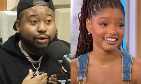 DJ Akademiks Explains Why He Thinks Halle Bailey Is Lying About DDG Abuse