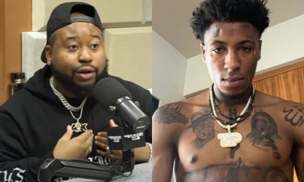 DJ Akademiks Is Taking Credit For Donald Trump Pardoning NBA Youngboy