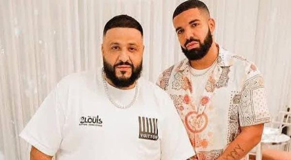 DJ Khaled Is Back after Drake Put Him In His Place