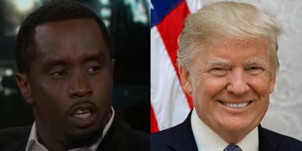 Donald Trump Comments On Potential Diddy Pardon