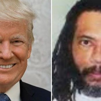 Donald Trump Commutes Larry Hoover's Life Sentence