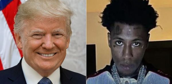 Donald Trump Pardons NBA YoungBoy