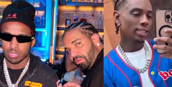 Drake's Shooter Calls Out Soulja Boy's Sexual Preference