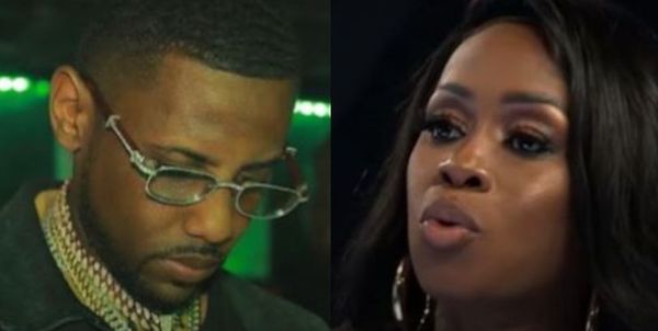 Fabolous Claims He Wasn't Trying To Shade Remy Ma