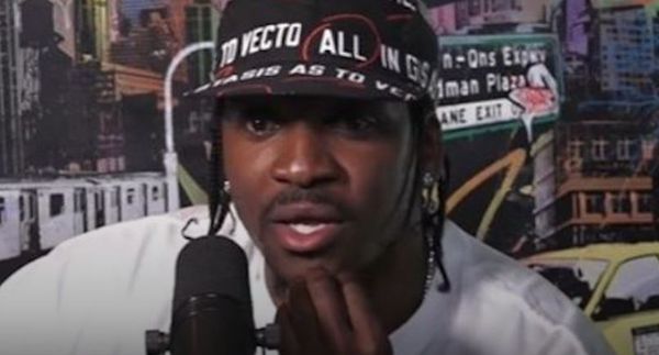Fans React To Pusha T Met Gala Look