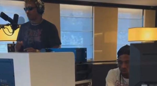 Future and Travis Scott Tease Collab