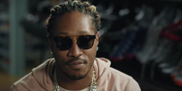 Future Debuts New Hairstyle At Met Gala