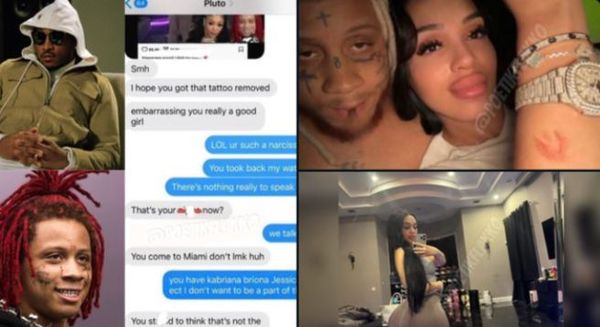 Future Declares "Fake News" After Story About Trippie Red and His Sidepiece