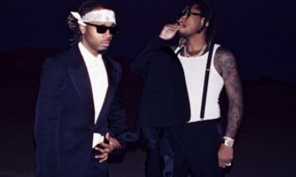 Future, Metro Boomin & Kendrick Lamar Sued Over 'Like That'