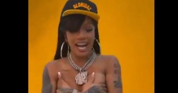 Glorilla Confirms Plastic Surgery