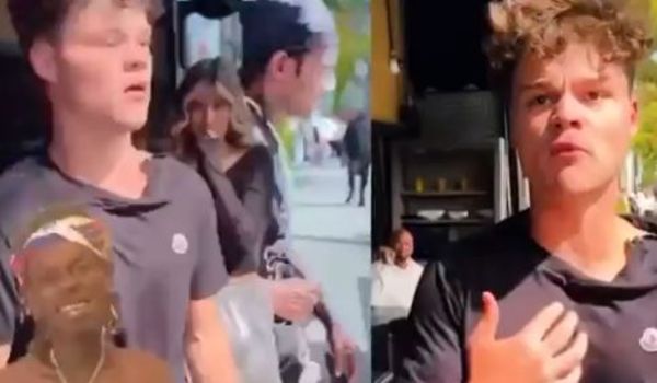 Guy Who Robbed Jack Doherty Taunts Him In Rap
