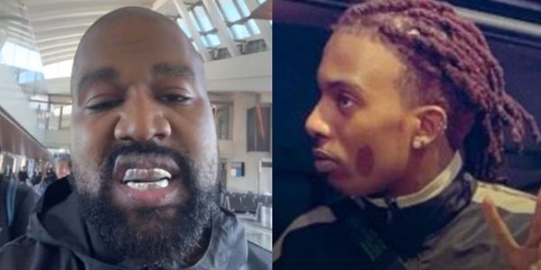 Here's Why Playboi Carti Dumped Kanye
