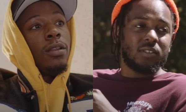 Joey Bada$$ Goes After Kendrick Lamar Again