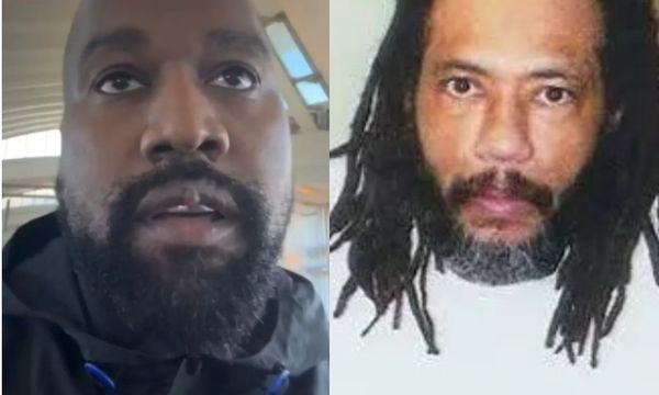 Kanye Reacts To Donald Trump Commuting Larry Hoover's Prison Sentence