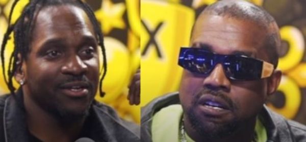 Kanye West Responds To Pusha T Jabbing At Him In New Track