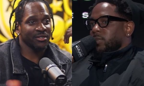 Kendrick Lamar & Pusha T Might Be Joining Forces