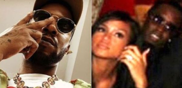 Kid Cudi Believes Cassie Sold Him Out to Diddy