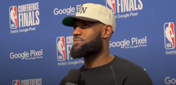 LeBron James Speaks On His Future