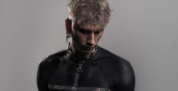 Machine Gun Kelly Pushes Back On Homophobic Criticism