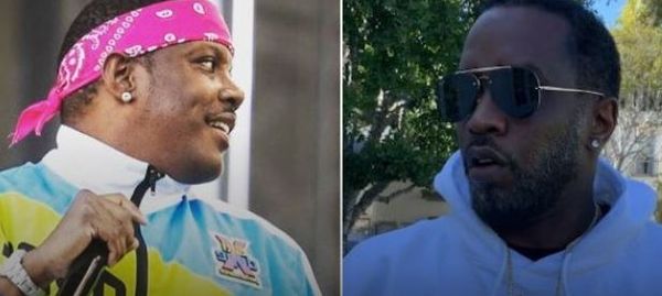 Mase Threatens to Go To The diddy Trial