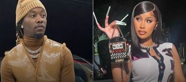 Offset Requests Spousal Support From Cardi B