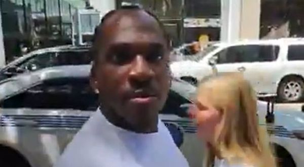 Pusha T Puts Chain Snatcher In His Place