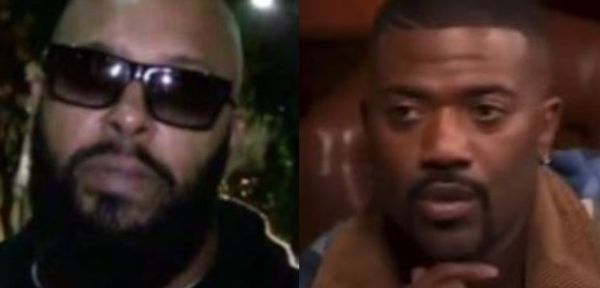 Ray J Addresses Suge Knight's Charge That He And Diddy Are Lovers