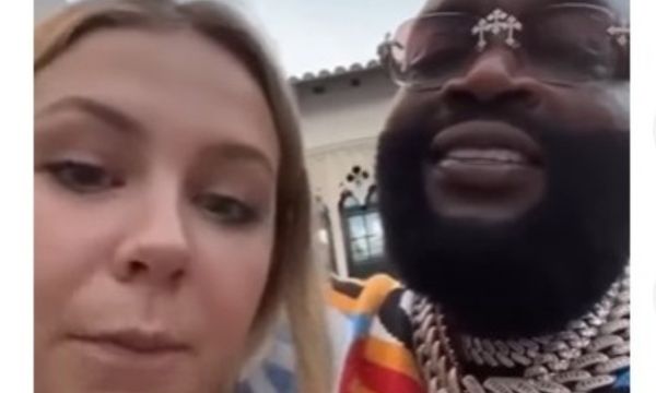 Rick Ross Meets His Stalker, She Admits To Stalking Him For Three Years