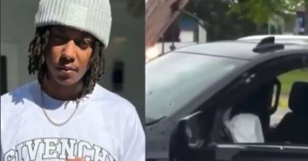 Skilla Baby Shot In Detroit
