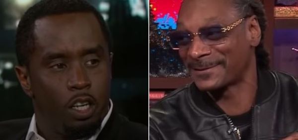 Snoop Dogg Speaks On Diddy's Behavior