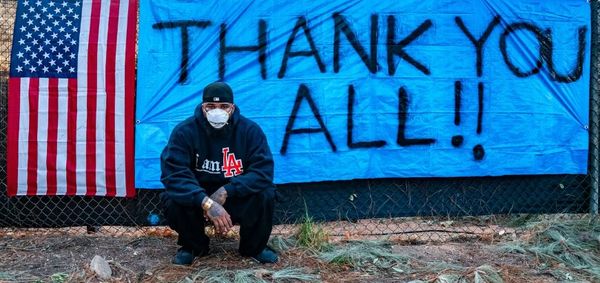 The Game Is Now Homeless