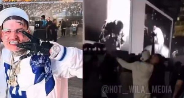 They Wouldn't Let Lefty Gunplay On Stage For "TV Off" During Kendrick's GNX Show