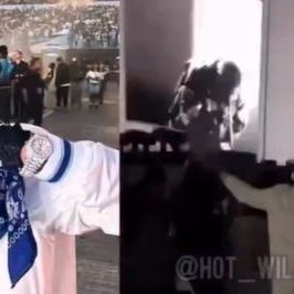 They Wouldn't Let Lefty Gunplay On Stage For "TV Off" During Kendrick's GNX Show