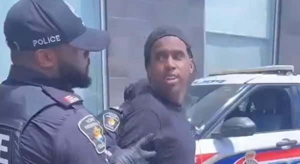 Top5 Arrested In Canada