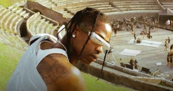 Travis Scott Gets Seven New RIAA Certifications