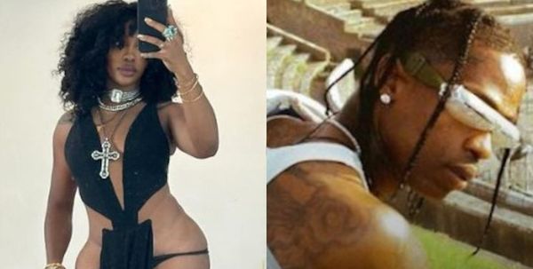 Travis Scott Says SZA Is For The streets
