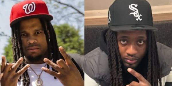 Two O'Block Rappers Shot And Killed