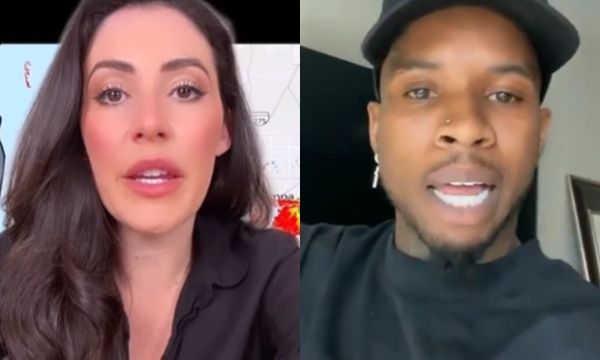 A U.S. Congresswoman Says She's Trying To Free Tory Lanez